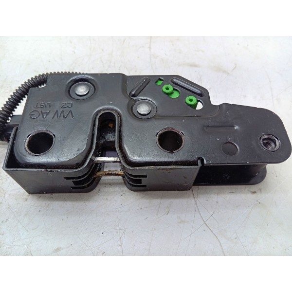 Fechadura Elétrica Do Capo C/cabo Amarok V6 2017 A 2023