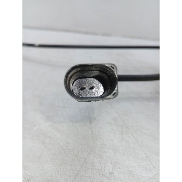 Fechadura Elétrica Do Capo C/cabo Amarok V6 2017 A 2023