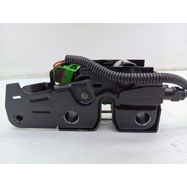 Fechadura Elétrica Do Capo C/cabo Amarok V6 2017 A 2023