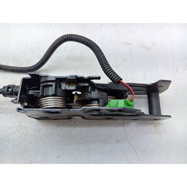 Fechadura Elétrica Do Capo C/cabo Amarok V6 2017 A 2023