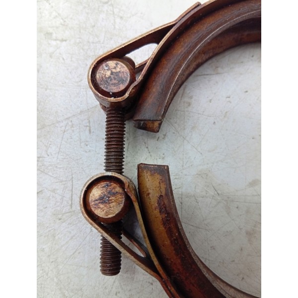 Abraçadeira Tubo Catalisador Amarok V6 2017 A 2023