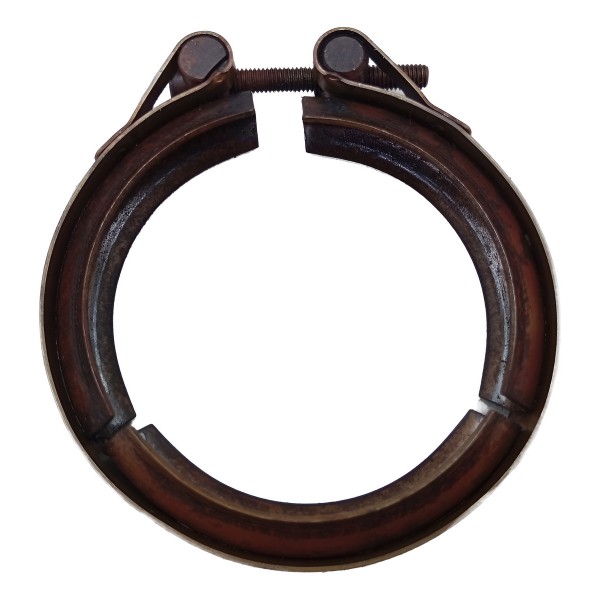 Abraçadeira Tubo Catalisador Amarok V6 2017 A 2023