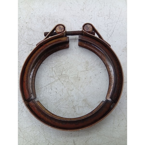 Abraçadeira Tubo Catalisador Amarok V6 2017 A 2023