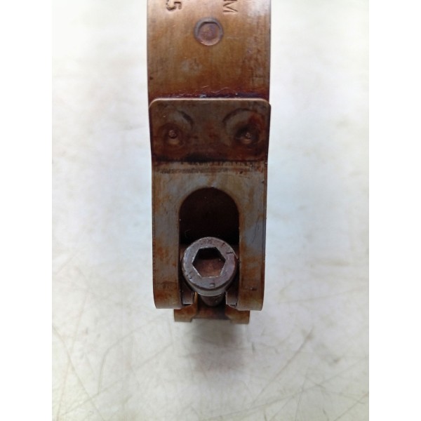 Abraçadeira Tubo Catalisador Amarok V6 2017 A 2023