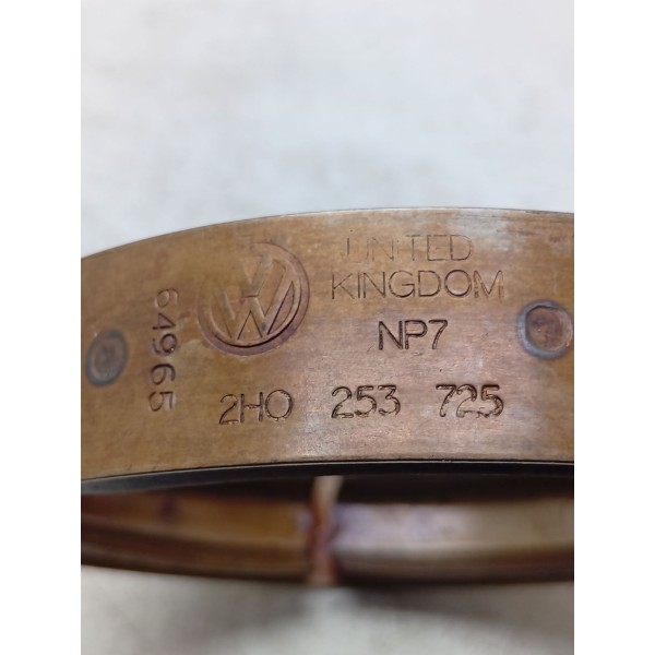 Abraçadeira Tubo Catalisador Amarok V6 2017 A 2023