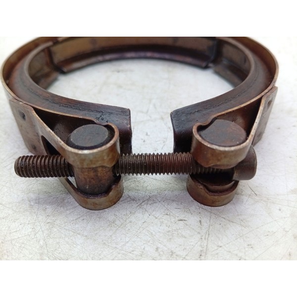 Abraçadeira Tubo Catalisador Amarok V6 2017 A 2023