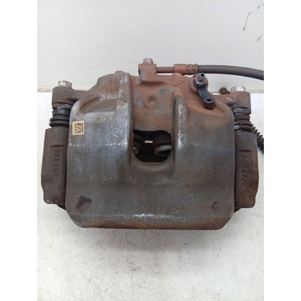 Pinça Freio Dianteira Esquerda Amarok V6 2017 A 2023