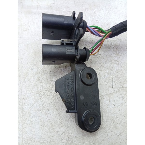 Chicote Motor C/suporte Amarok V6 2017 A 2023