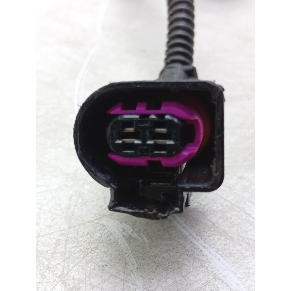 Chicote Motor C/suporte Amarok V6 2017 A 2023