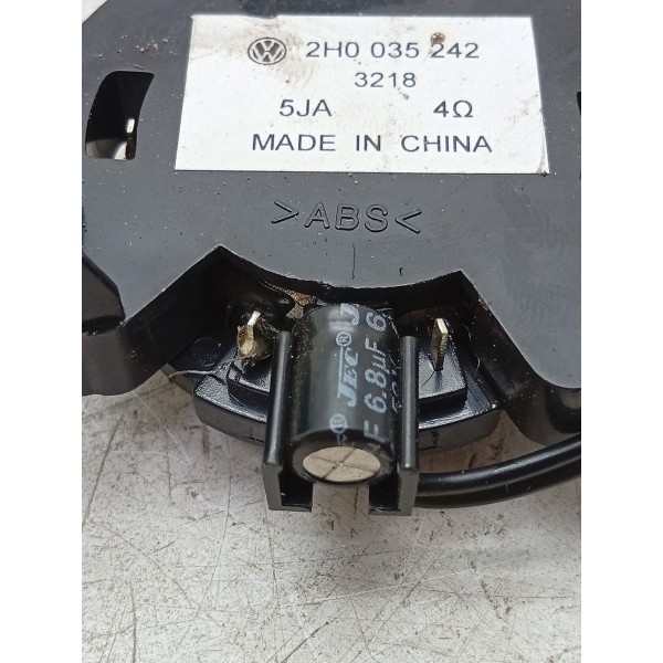 Alto Falante Twitter Amarok V6 2017 A 2019