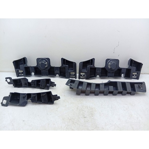 Kit Moldura Coluna Forro Amarok 12/18 2h0867453