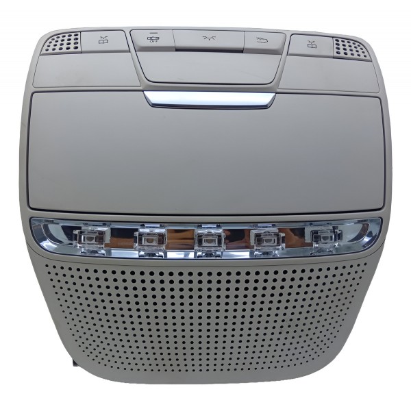 Lanterna Luz Cortesia Teto Mercedes C180 C200 2015 A 2019