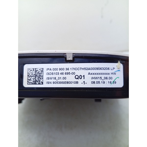 Lanterna Luz Cortesia Teto Mercedes C180 C200 2015 A 2019