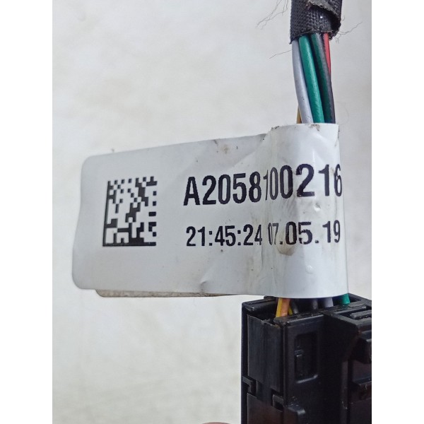 Retrovisor Lado Direito Mercedes C180 2015 A 2019