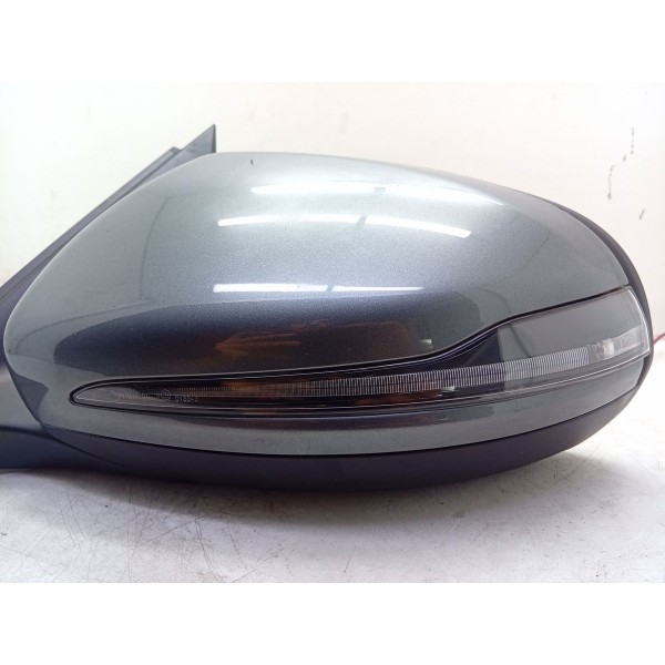 Retrovisor Lado Esquerdo Mercedes C180 2015 A 2019
