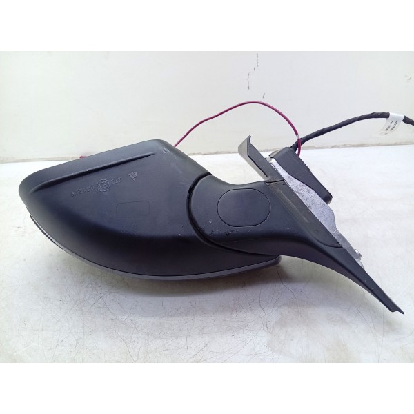 Retrovisor Lado Esquerdo Mercedes C180 2015 A 2019