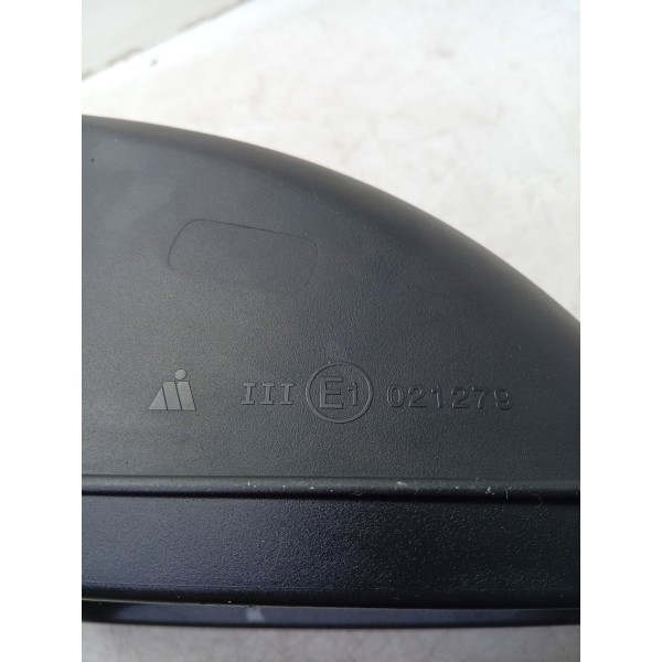 Retrovisor Lado Esquerdo Mercedes C180 2015 A 2019