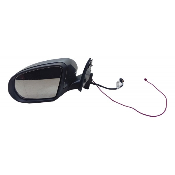 Retrovisor Lado Esquerdo Mercedes C180 2015 A 2019