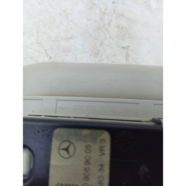 Lanterna Luz Cortesia Tras\dir Mercedes C180 2015 A 2019