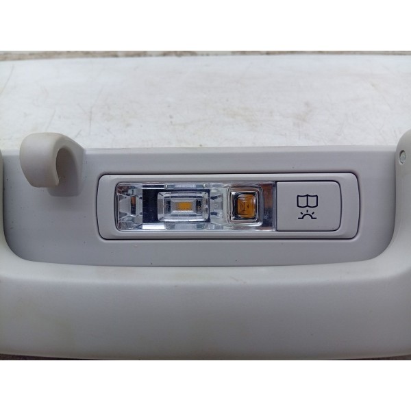 Lanterna Luz Cortesia (te) Mercedes C180 2015 A 2019