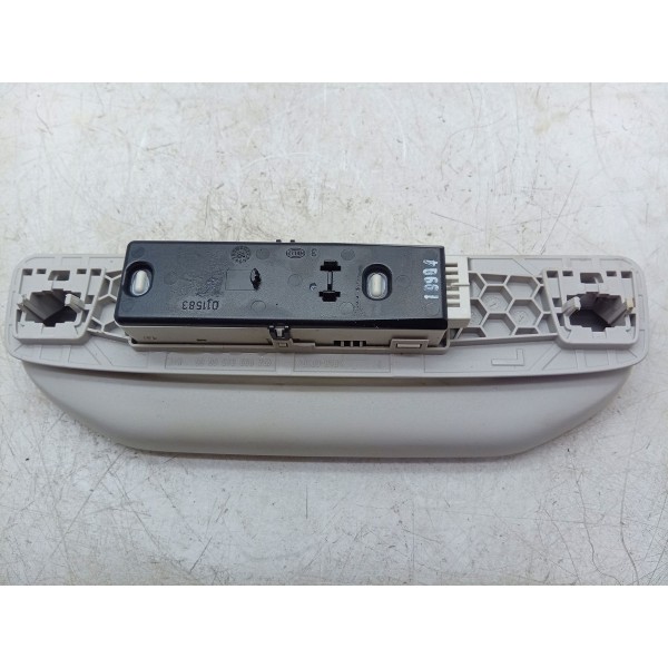 Lanterna Luz Cortesia (te) Mercedes C180 2015 A 2019