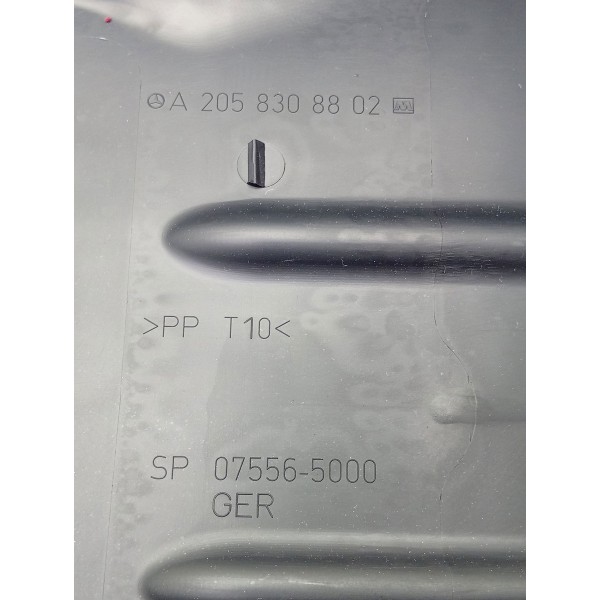 Caixa Duto Filtro De Ar Mercedes C180 2015 A 2019