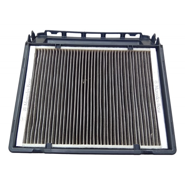 Caixa Duto Filtro De Ar Mercedes C180 2015 A 2019