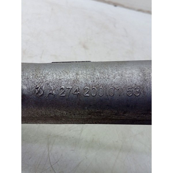 Duto C/mangueira  Água Mercedes C180 2015 A 2019