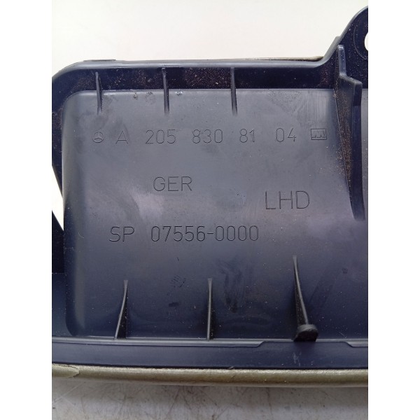 Moldura Difusor Ar Esquerda Mercedes C180 2015 A 2019