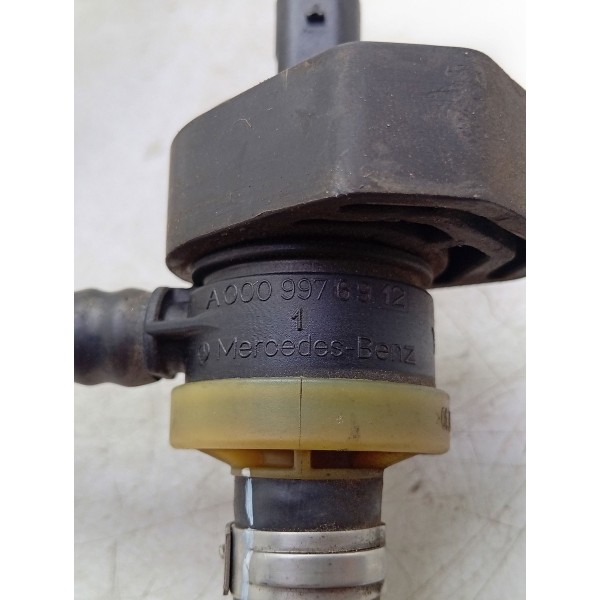 Válvula Solenoide Mercedes C180 1.6 2015 A 2019