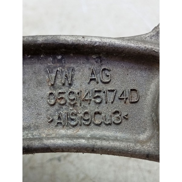 Suporte Polia Bomba Amarok V6 2017 A 2023