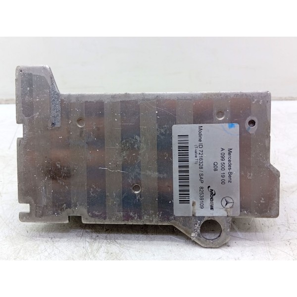 Radiador Resfriador Cambio C180 15/21 A0995001900