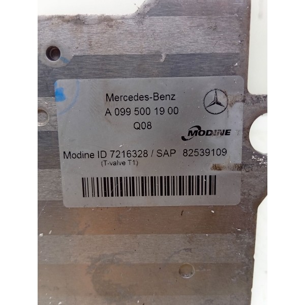 Radiador Resfriador Cambio C180 15/21 A0995001900