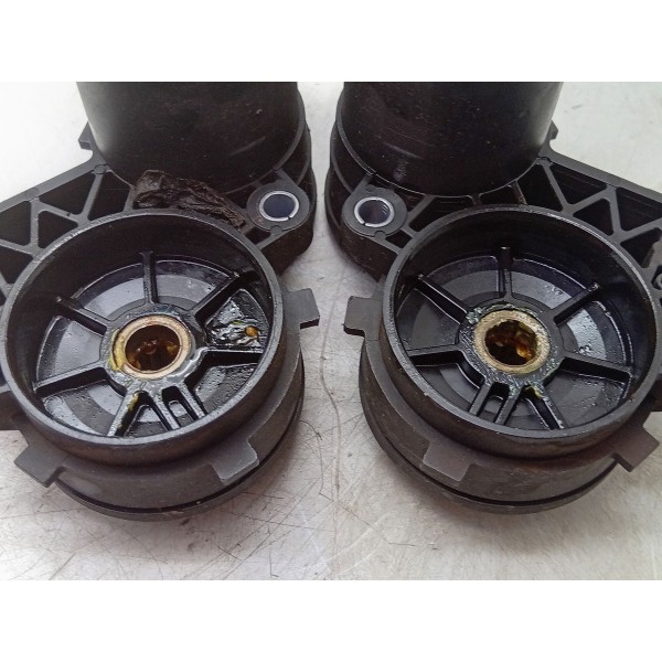 Par Motores Elétrico Freio De Mao Tras Mercedes C180 2015