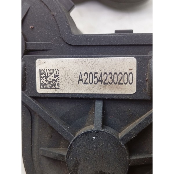 Par Motores Elétrico Freio De Mao Tras Mercedes C180 2015