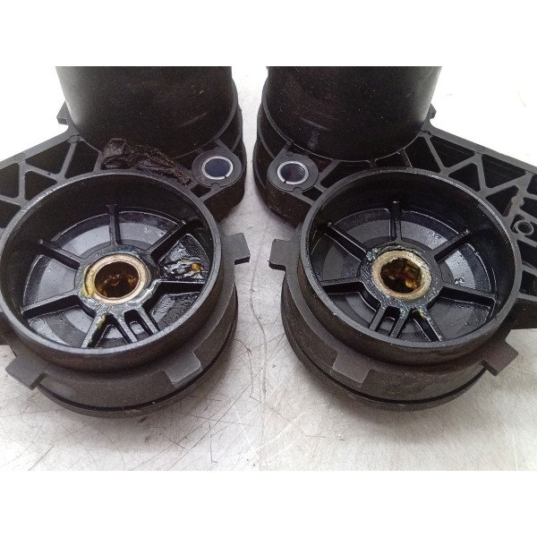 Par Motores Elétrico Freio De Mao Tras Mercedes C180 2015