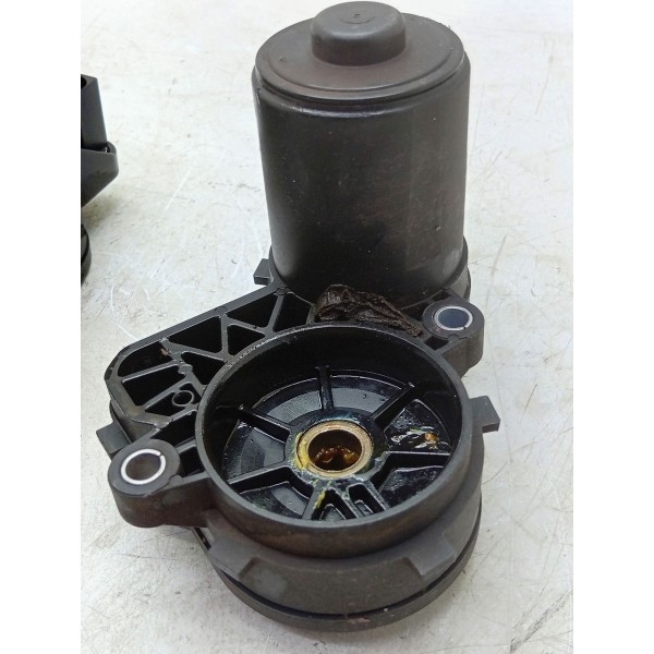 Par Motores Elétrico Freio De Mao Tras Mercedes C180 2015