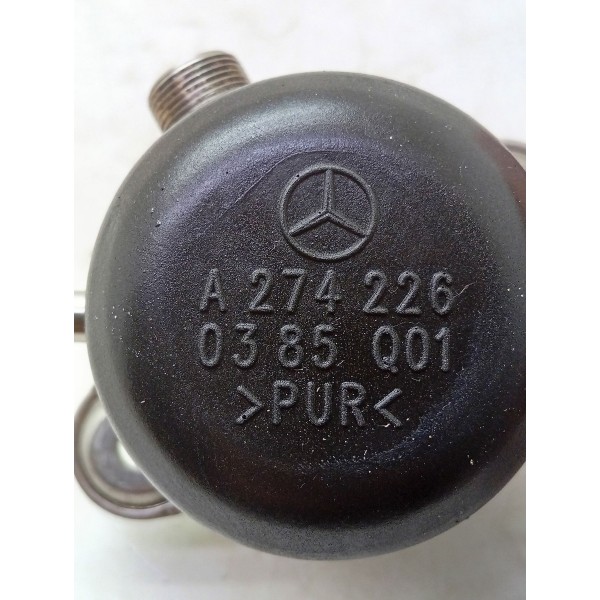Bomba De Alta Pressão Mercedes C180/c200 1.6 2015 A 2019