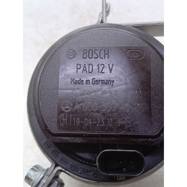 Bomba Agua Auxiliar Mercedes C180 2015 A 2019