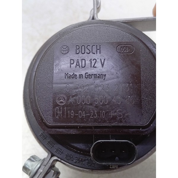 Bomba Agua Auxiliar Mercedes C180 2015 A 2019