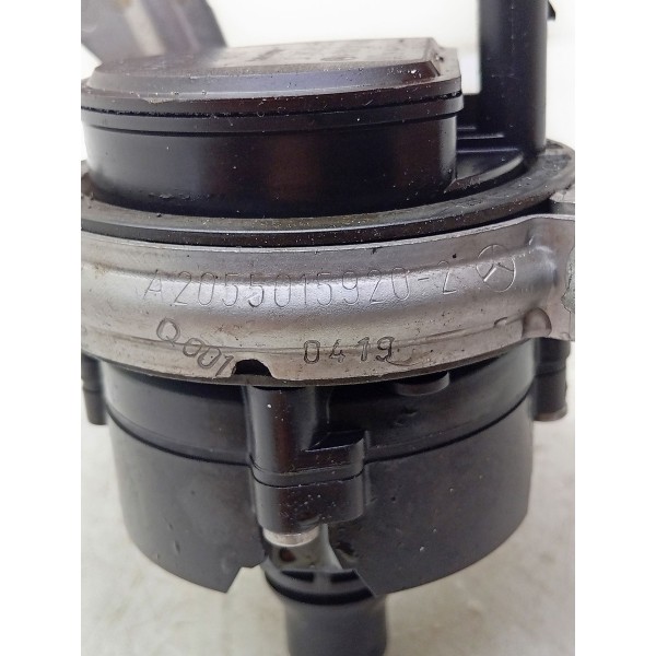 Bomba Agua Auxiliar Mercedes C180 2015 A 2019