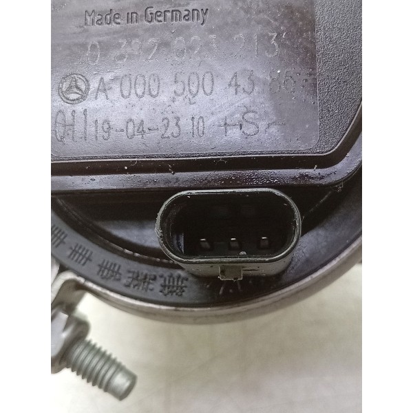 Bomba Agua Auxiliar Mercedes C180 2015 A 2019