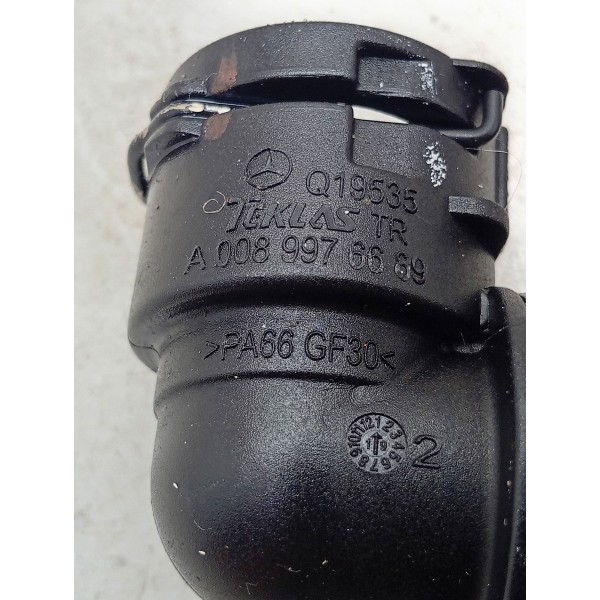 Mangueira Água Radiador Mercedes C180 2015 A 2019