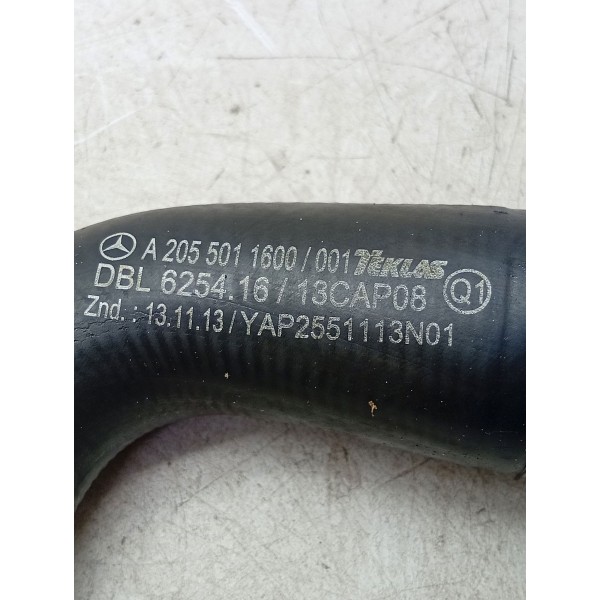 Mangueira Água Radiador Mercedes C180 2015 A 2019