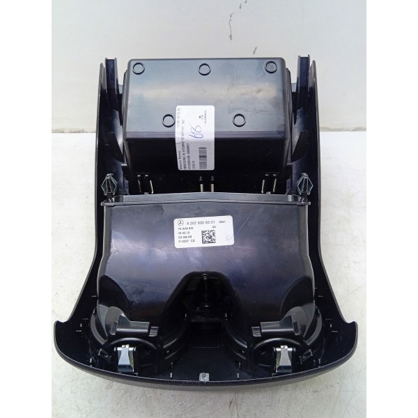 Difusor Ar Console Traseiro Mercedes C180 2015 A 2019