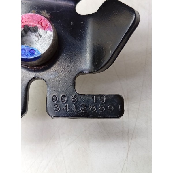 Engate Cinto Tras Esquerdo Mercedes C180 2015 A 2019