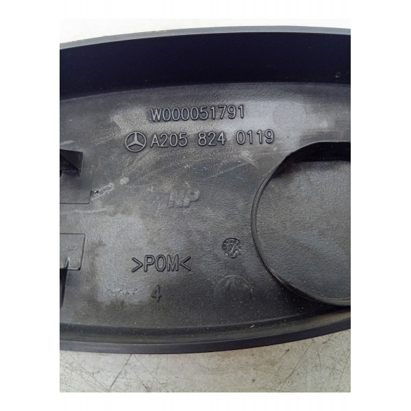 Moldura Braço Limpador Direito Mercedes C180 15/18