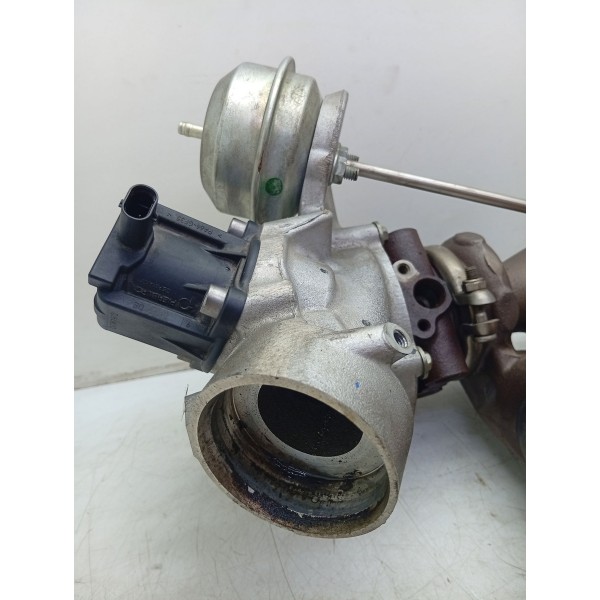 Kit Turbina Com Coletor Mercedes C180 2015 A 2019