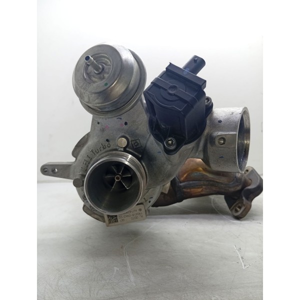 Kit Turbina Com Coletor Mercedes C180 2015 A 2019