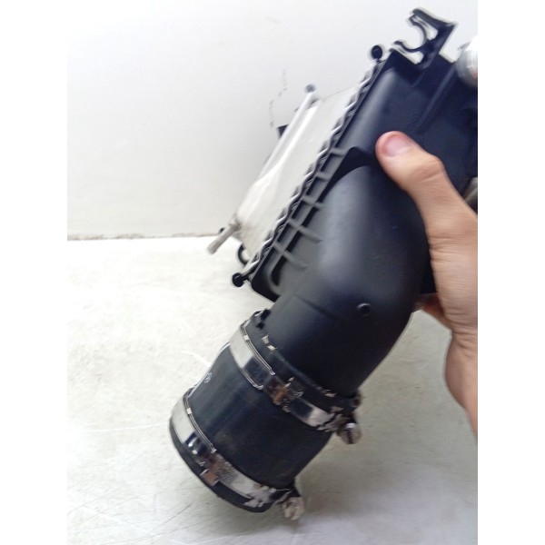 Intercooler Mercedes C180\c200 2015 A 2019